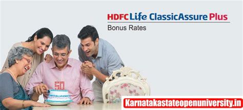 Hdfc Life Classic Assure Plus Plan 2024 Benefits Features Details Reviews