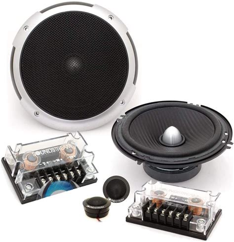 Amazon Soundstream PF 6 6 5 100W RMS 2 Way Component Speaker