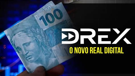 DREX Conheça o novo REAL DIGITAL YouTube