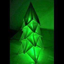 modular origami christmas tree 3d models 【 STLFinder