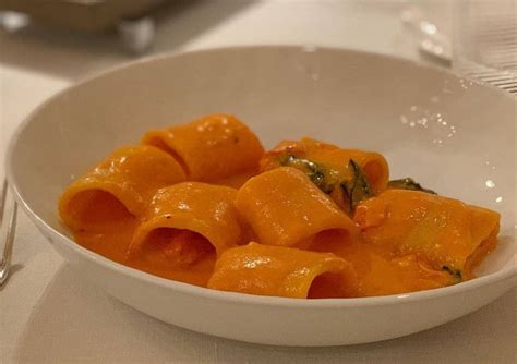 Paccheri Alla Vittorio Il Piatto Preferito Da Molte Star Ricette