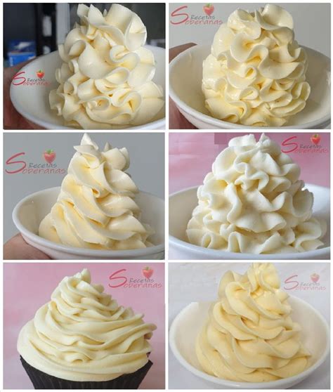 Recetas Soberanas C Mo Hacer Crema De Mantequilla Casera Buttercream