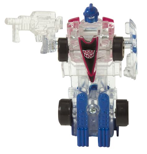 Mirage (Clear) - Transformers Toys - TFW2005