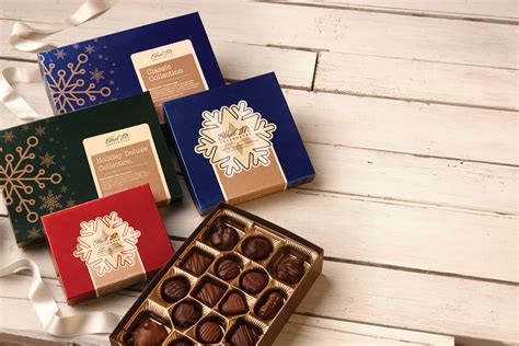 Create A Delicious Holiday Tradition With A T Of Ethel M® Chocolates