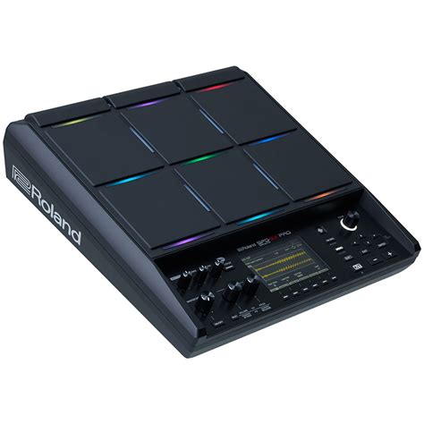 Roland Sampling Pad Spd Sx Pro Percussion Pad