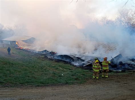 Chicken House Destroyed By Fire Sandhills Sentinel