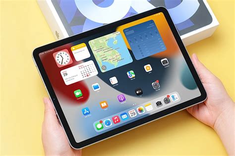 So Sánh Ipad Air 5 Vs Ipad Air 4 Sức Mạnh Thể Hiện Từ Bên Trong