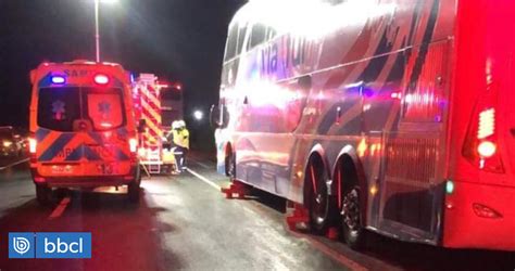 Hombre Muere Atropellado Por Un Bus En Ruta T Valdivia Paillaco