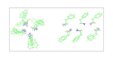 Self Assembly Of Phenylalanine Based Molecules The Journal Of