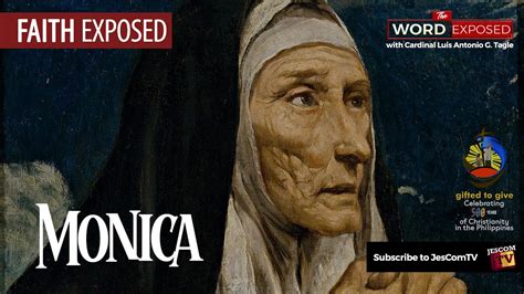 Monica Faith Exposed With Cardinal Tagle Youtube