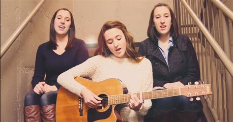 Sisters Sings A Beautiful Rendition Of 'Amazing Grace' | FaithPot