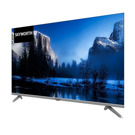 Skyworth 40 Inch Direct Led Backlit Full Hd Android Smart Tv With Built