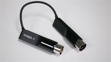 Test Yamaha Md Bt Wireless Midi Adapter