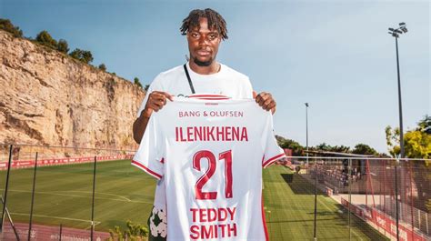 George Ilenikhena Joins As Monaco