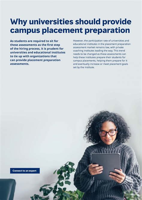 The Ultimate Campus Placement Preparation Assessments Playbook Mercer