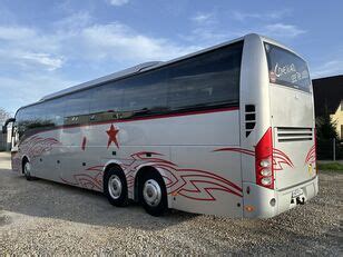 Volvo Coach Bus For Sale Poland Roczyny Fr