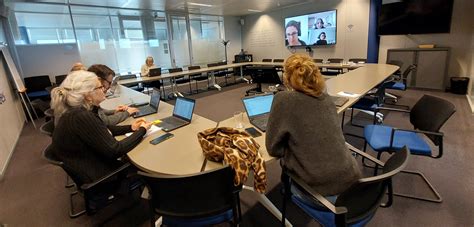 Brainstorming entre le NCP Wallonie et le NCP FNRS événements