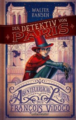 Der Detektiv Von Paris Von Walter Hansen Isbn