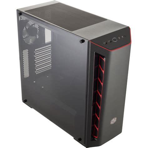 Cooler Master MasterBox MB510L Mid Tower Case MCB B510L KANN S00