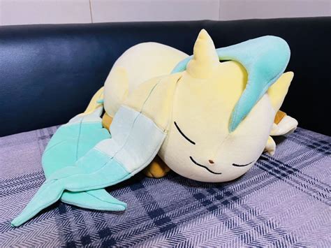 ポケモン グレイシアぬいぐるみ すやすやぬいぐるみ