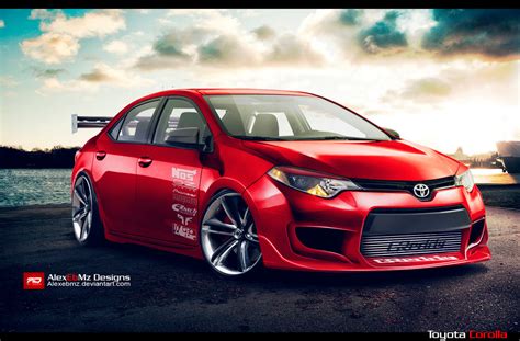 Toyota Corolla Xrs 2015 - reviews, prices, ratings with various photos