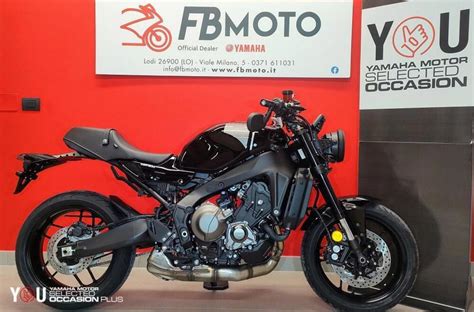 Vendo Yamaha XSR 900 2022 24 Usata A Lodi Codice 9496031 Moto It