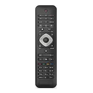 Buy Lipiworld D Big Lcd Led Tv Remote Control Compatible For Philips