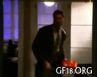 Hot Amateur Sex Action