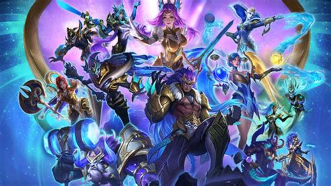 Foto Fakta Menarik Tentang Skin Zodiac Mobile Legends Urutan