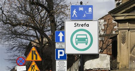 Strefa Czystego Transportu W Ca Ym Krakowie Znamy Now Dat