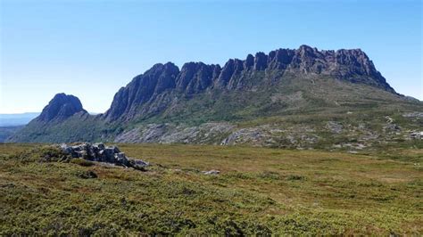 Introduction to Bushwalking in Tasmania | Hiking Scenery