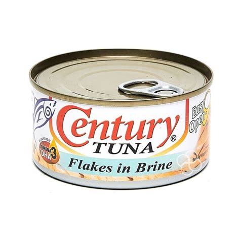 Century Tuna Flakes In Brine G Lazada Ph