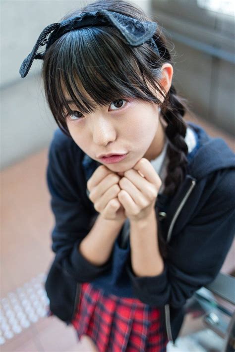 和田あずさ Azusa Child Doll Daum School Girl Teen Girl Musician Idol