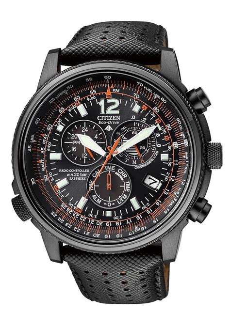 Citizen Eco Drive Promaster Sky Herren Funkuhr As E Nur