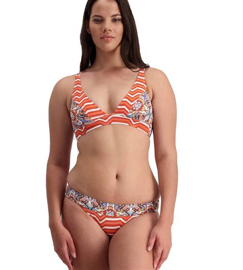 Moontide Swimwear Samburu Wide Banded Bikini Pant