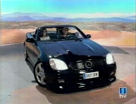 IMCDb Org 1997 Mercedes Benz SLK 230 Kompressor R170 In Cruz Y Raya