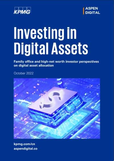 Investing In Digital Assets Kpmg España