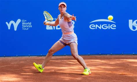 Pigossi E Carol Desafiam Calor Na Estreia Do Itf Do Paineiras Tenisbrasil