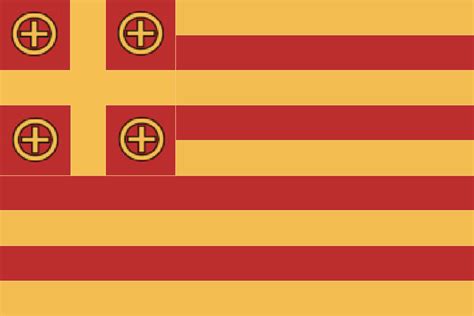 Flag of Second Bulgarian empire(1218-1280) by KrumTLK on DeviantArt