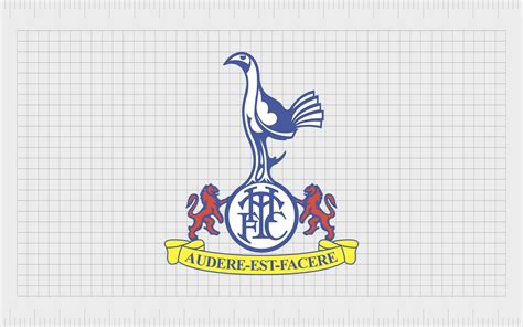 Tottenham Hotspur Logo History Spurs Cockerel Badge And More