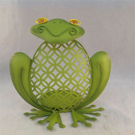 Celebrating Home 59507 Frog Candle Holder Etsy