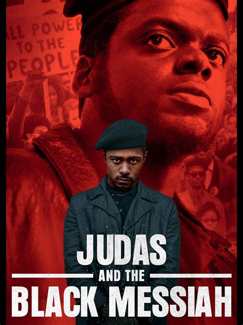 Prime Video: Judas and the Black Messiah