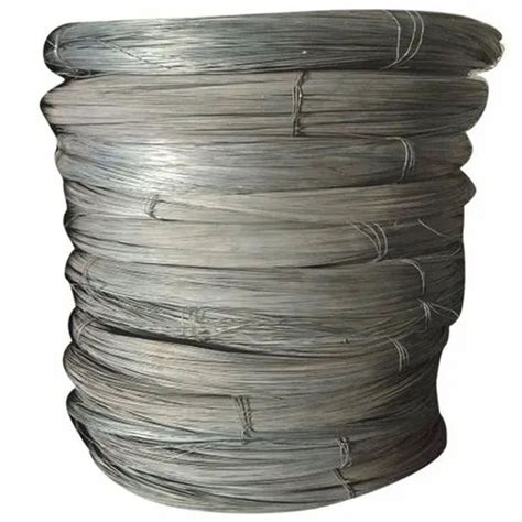 Mild Steel Ms Binding Wire For Agricultural Gauge At Rs Kg In