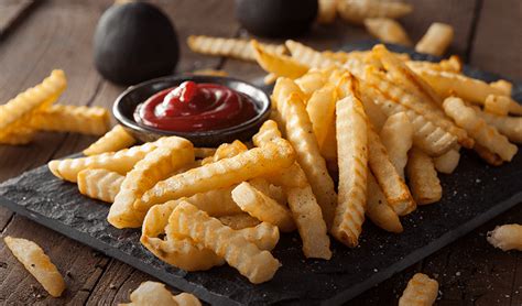 Tipos De Papas Fritas Para Negocio Ventus Per