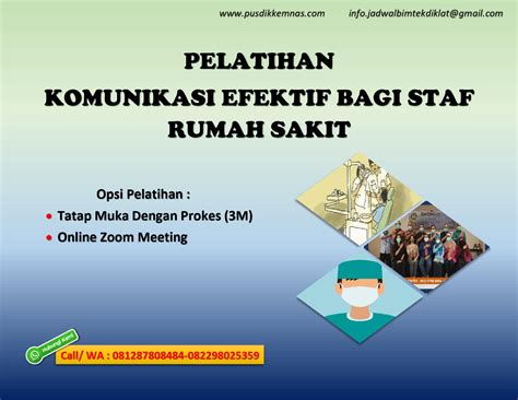 Pelatihan Komunikasi Homecare24