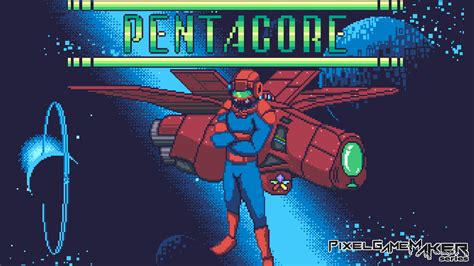 Pixel Game Maker Series Pentacore Para Nintendo Switch Sitio Oficial