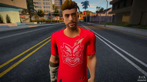 Fortnite - SypherPK v1 for GTA San Andreas