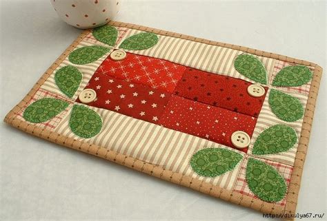 Коврики под горячее. Обсуждение на LiveInternet - Российский Сервис ...