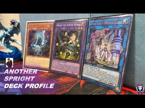 Yu Gi Oh UPDATED LIVE TWIN RUNICK SPRIGHT DECK PROFILE POST AGOV