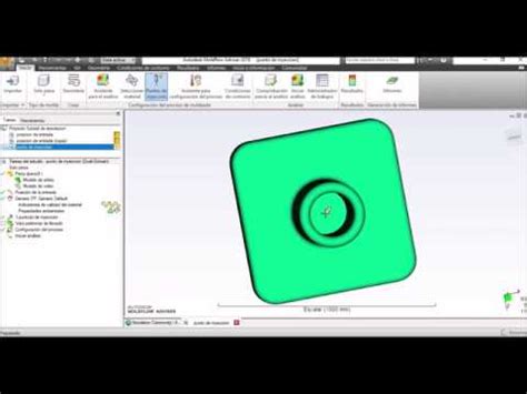 Autodesk MoldFlow Adviser YouTube